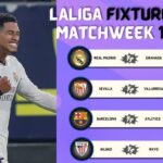 “La Liga Matches: Unraveling Spain’s Premier Football Showdown”